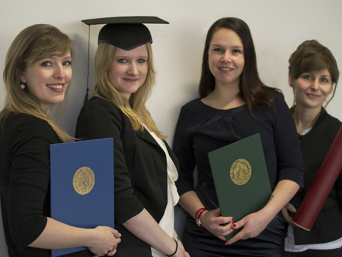 Promotion am Institut für Politik- und Kommunikationswissenschaft