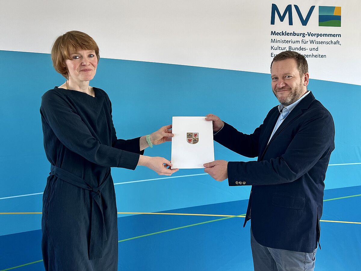 Der Lehrstuhl für Politische Soziologie und Methoden