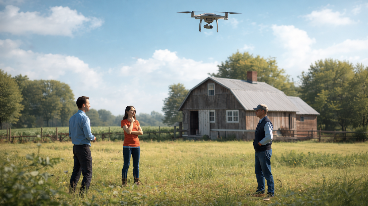 ArtIConnect – Akzeptanzkommunikation für smarte Agrartechnologie