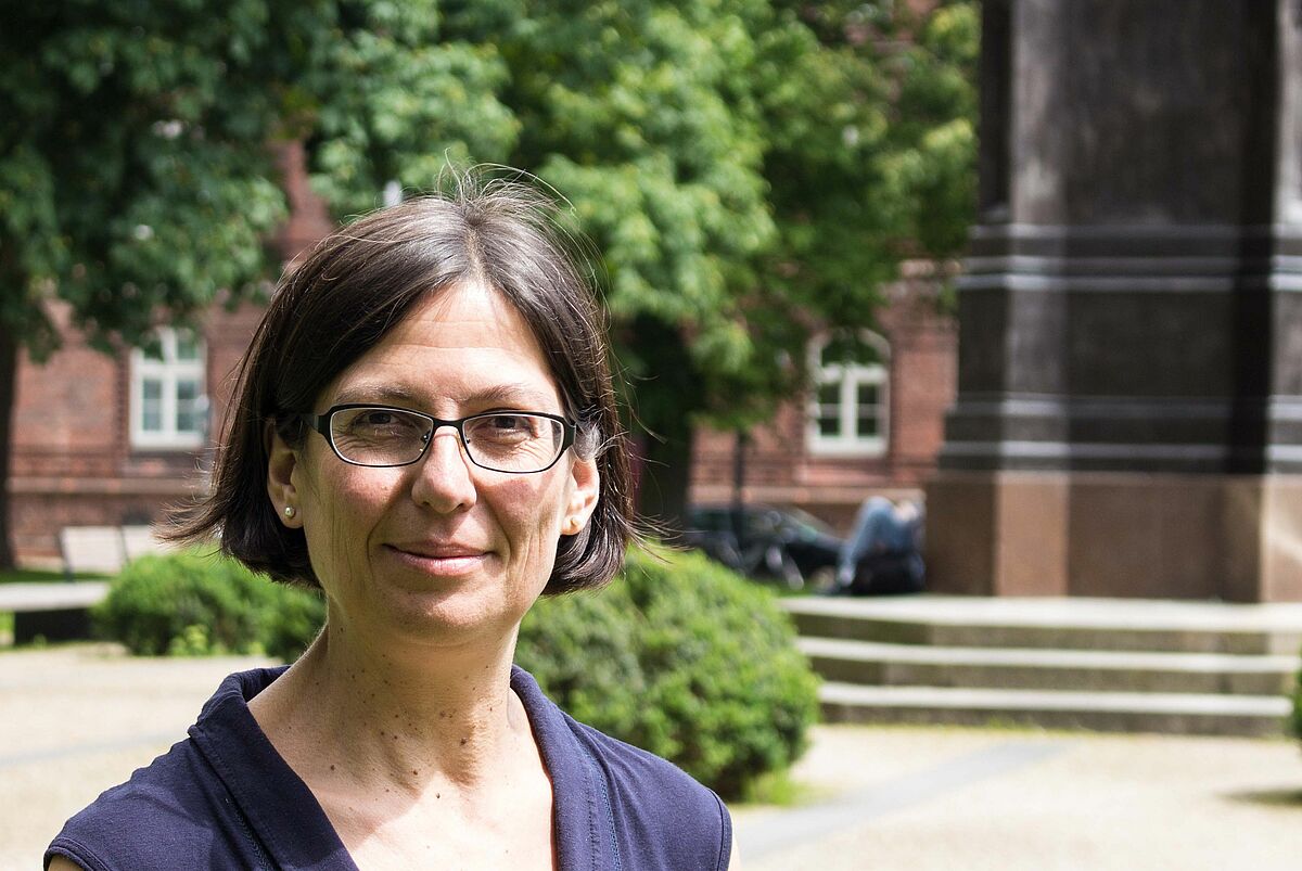 Prof. Dr. Margit Bussmann