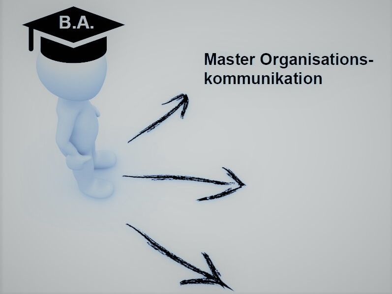 Informationsveranstaltung zum Master Organisationskommunikation