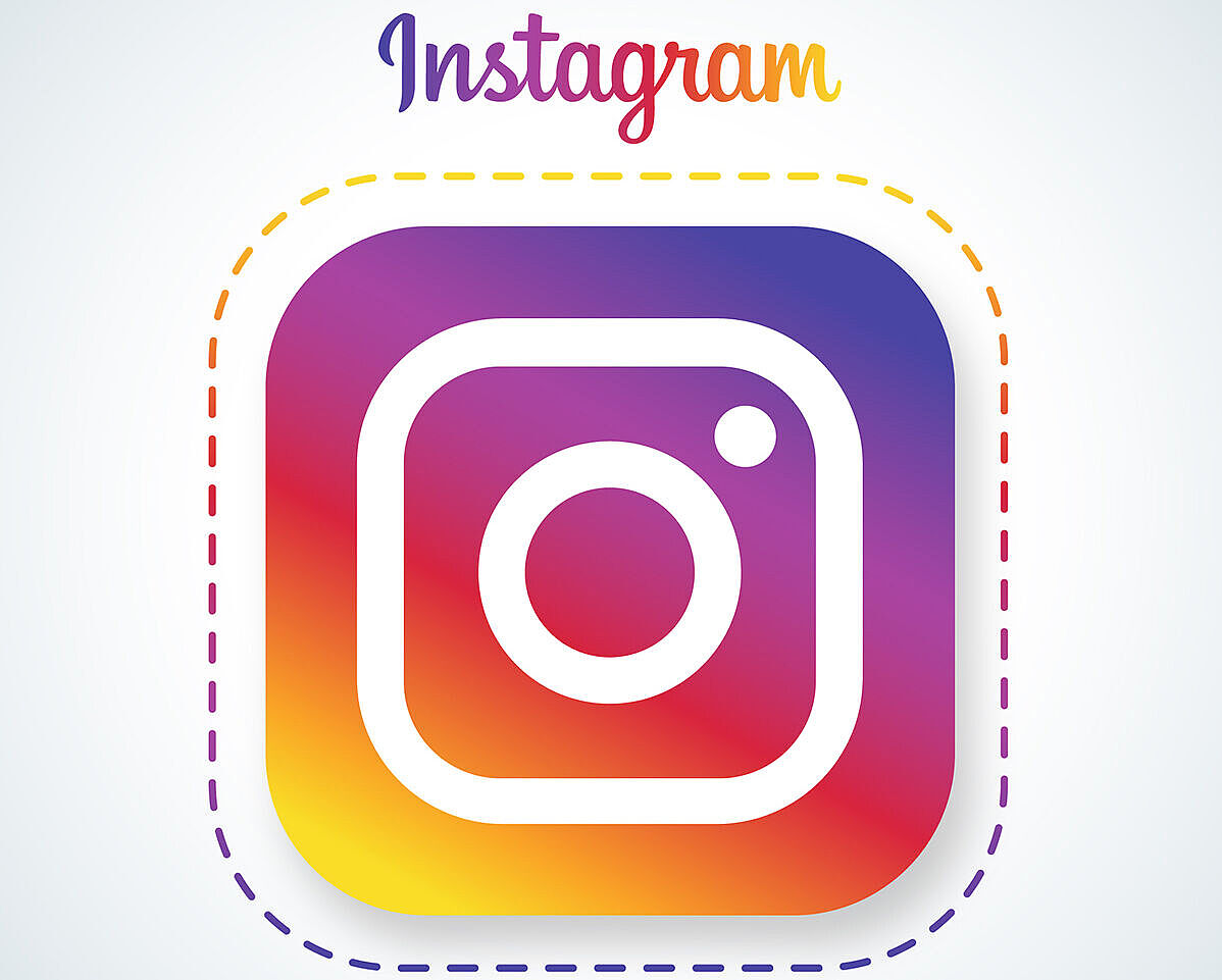 Besucht uns auf Instagram!