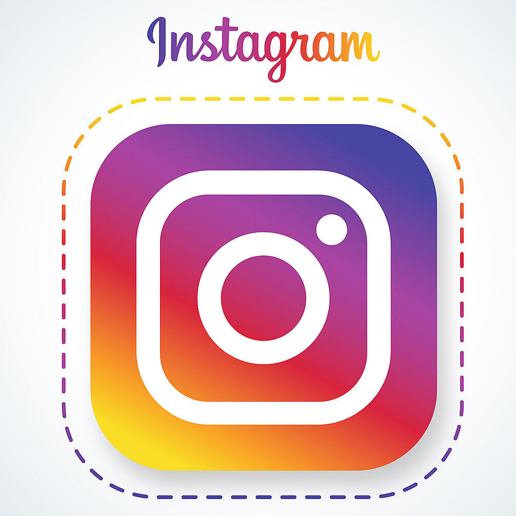 Besucht uns auf Instagram!