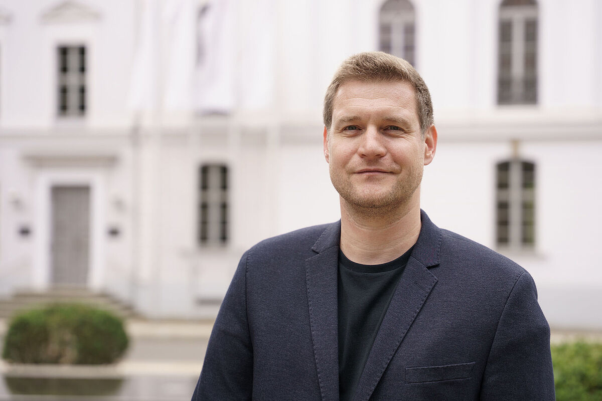 Prof. Dr. Markus Patberg