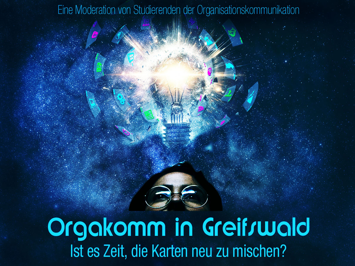 Studierende und Alumni der Kommunikationswissenschaft und Organisations-kommunikation gesucht!