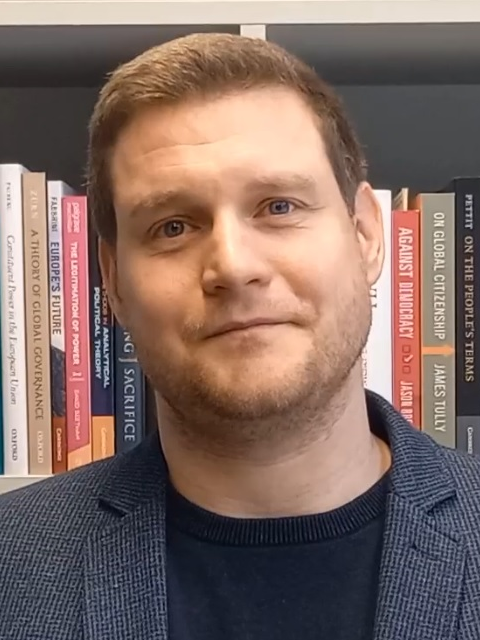 Portraitfoto Markus Patberg